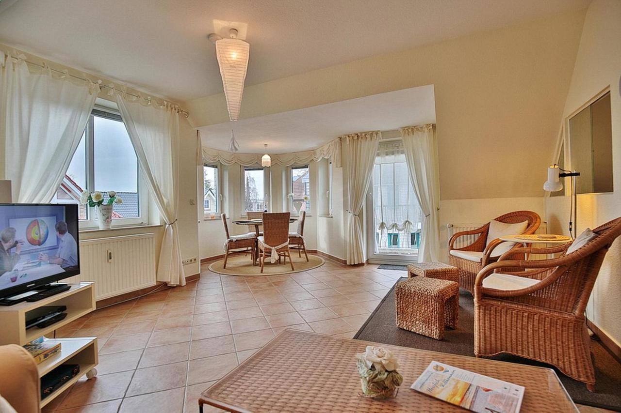 Apartment Domizil Strandburg Domizil Strandburg 25 Timmendorfer Strand