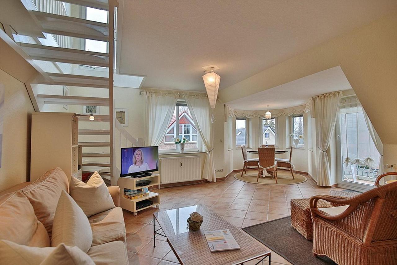Domizil Strandburg Domizil Strandburg 25 Apartment Timmendorfer Strand