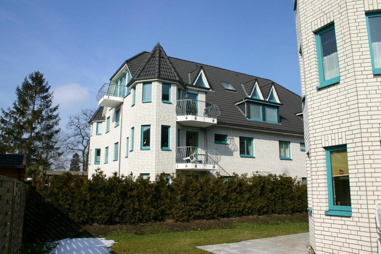 Apartment Domizil Strandburg Domizil Strandburg 25 Timmendorfer Strand