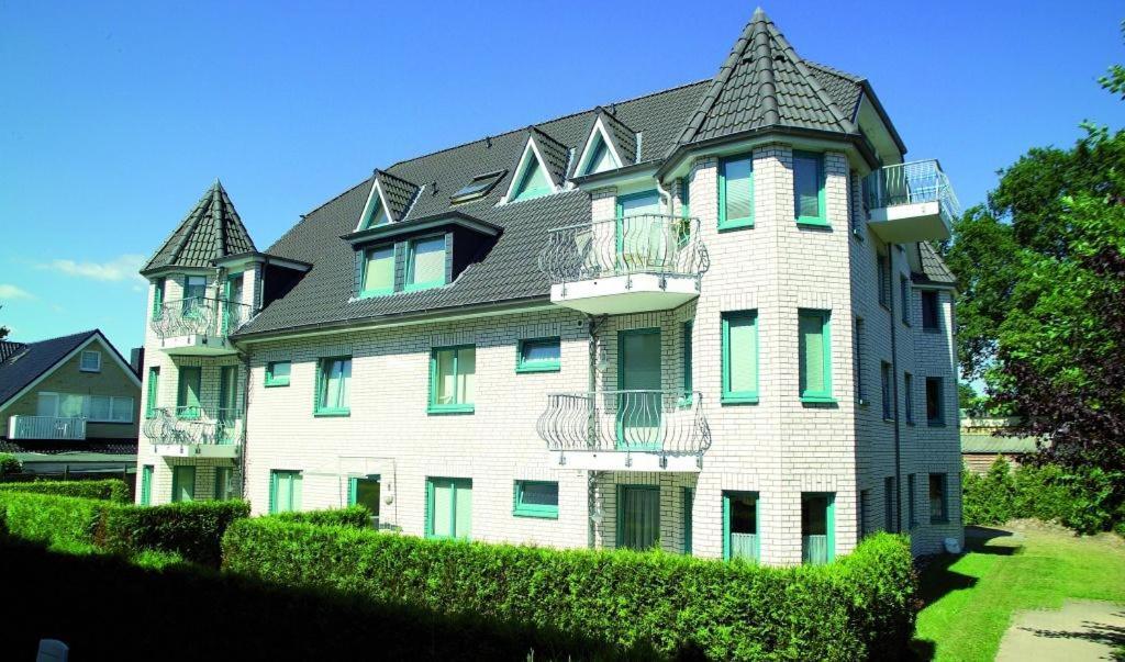 Apartment Domizil Strandburg Domizil Strandburg 25