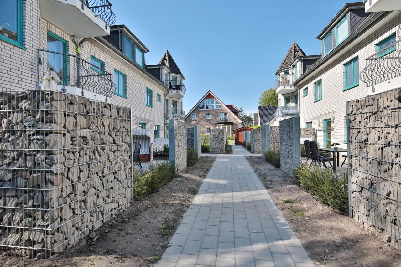 Domizil Strandburg Domizil Strandburg 25 Apartment Timmendorfer Strand