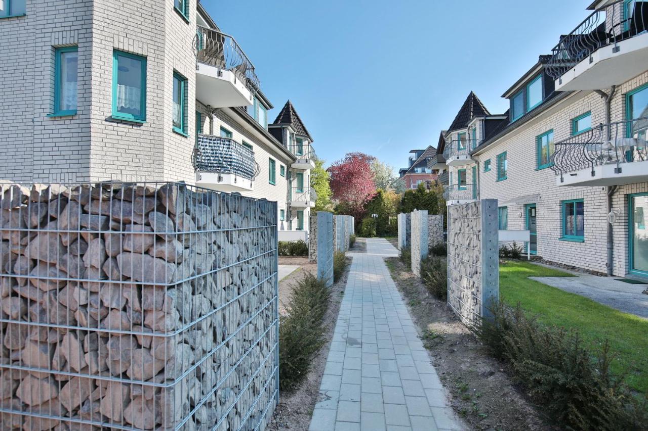 Domizil Strandburg Domizil Strandburg 25 Apartment